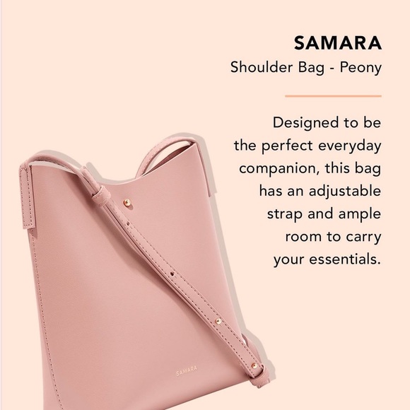 Samara Shoulder Bag - Picture 2 of 2